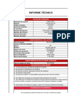 Copia de Informe Tecnico - Central