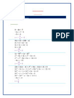 Equation Applications