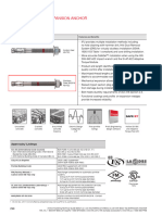 Installation Parameters