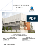 CSC Projecct PDF 2