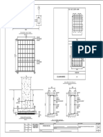 STRUCTURAL-PLAN For Entrance Gate