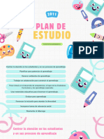 Plan de Estudios