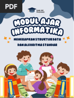 Modul Ajar 1.4. Menerapkan Struktur Data Dan Algoritma Standar