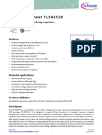 Infineon TLE4252D DataSheet v01 - 41 EN