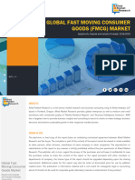 SM - CO - 195148 - Global Fast Moving Consumer Goods (FMCG) Market, 2018-2025