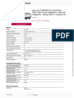 Schneider Electric - ComPact-NSX - LV431430