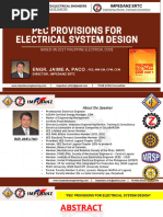 Pec Lecture 2 by Engr. Jaime Paco