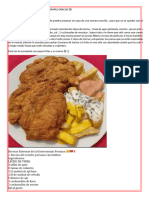 Pollo Brosther - Recetas