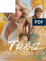 (Livro 1) TreÌ S - O Nuì Mero Perfeito - Sealand-Aria - HBMM