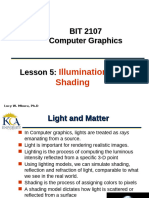 5 - IlluminationAndShading