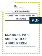 Questions Reponses Histoire-1