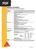 01 - Sikadur Combiflex