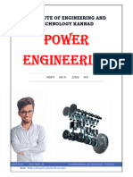 IC Engine Testing and Emission Control