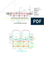 HP14-HP15 Deck Shuttering Arrangement