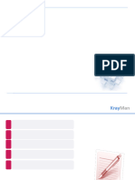 KrayMan Firm Profile