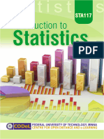 Sta 117 Introduction To Statistics