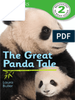 Buller L DK Readers The Great Panda Tale Level 2