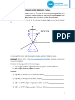 16 - 10 Conicas - Circunferencia y Elipse