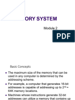 Module2 Part2 Memory