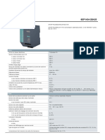 6EP14342BA20 Datasheet FR