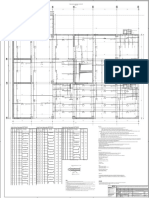 R10 - 8A - Plan Armare Superioara - 0.10 - 0.45