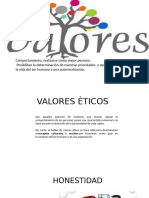 VALORES