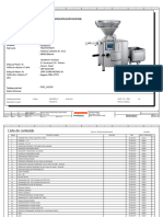 VF 612 - 634 PCK3 UH230V - Diagrama Elétrico 9000663 Edição 2014 - 05