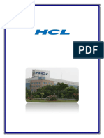 About HCL