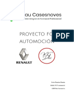 Proyecto Formación Profesional 2019