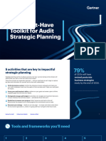 Audit Strategic Planning Ebook