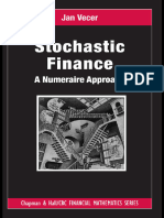 Stochastic Finance A Numeraire Approach (PDFDrive)