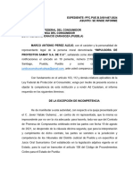 Informe Profeco