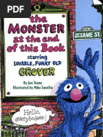 The Monster at The End of This Book