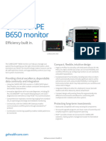 GE - MS-Global-CARESCAPE-B650-Monitor-v3.1-Spec-sheet-English-03-2019-DOC2141540-rev3