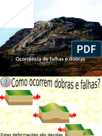 5-Dobras e Falhas