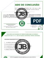 Modelo de Certificado Do Curso de Nr 18 Admissional (1)