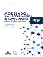 Modelado y Simulacion de Redes