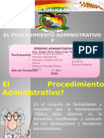 Expo X Administrativo