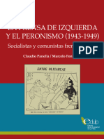 La Prensa de Izquierda y El Peronismo 19