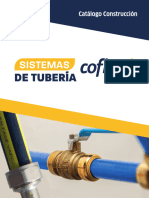 Catálogo de COFLEX PROGAS PROAGUA