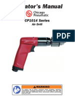 CP1014 Series: Air Drill