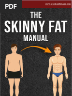 The Skinny Fat Manual