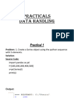 Practical 1