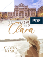 El Viaje de Clara - Cora King