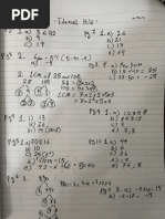 Some Math Random