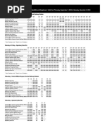 X4 Milton Keynes To Aylesbury From 05 Sep 2024