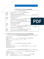 Introduction Unit 2c2ba Eso Present Simple Continuous