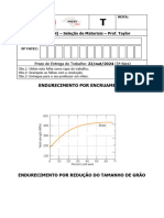 Trabalho Materiais Taylor 1