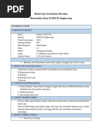 MODUL AJAR Bujuli