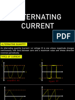 Alternating Current